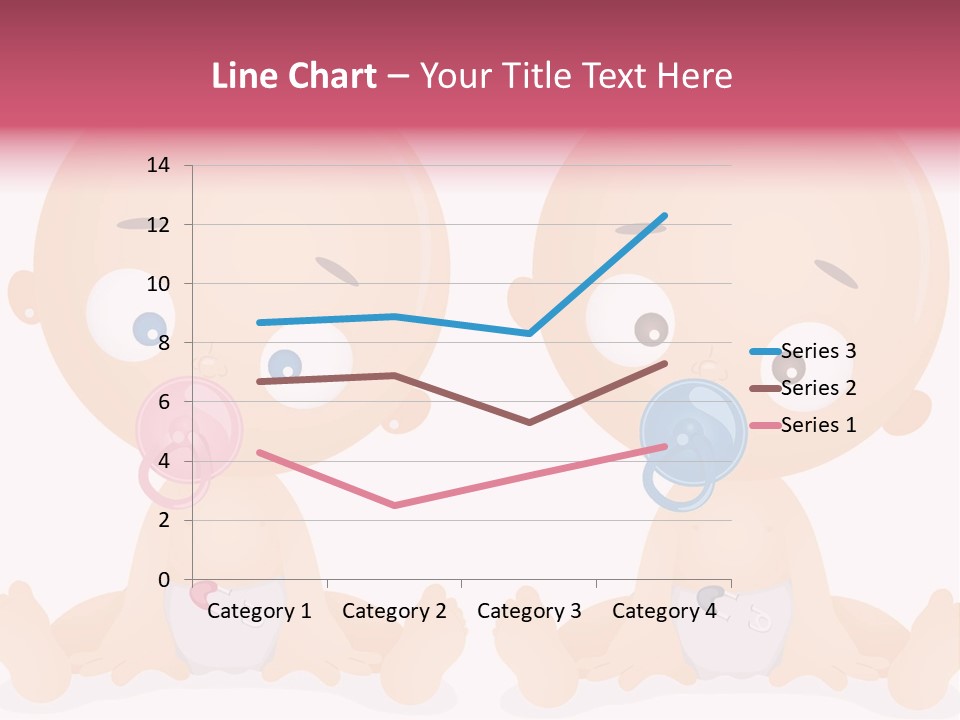 Space Texture Abstract PowerPoint Template