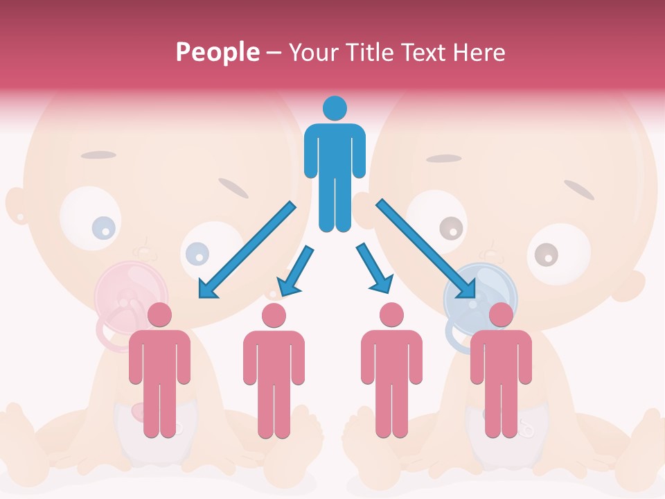 Space Texture Abstract PowerPoint Template