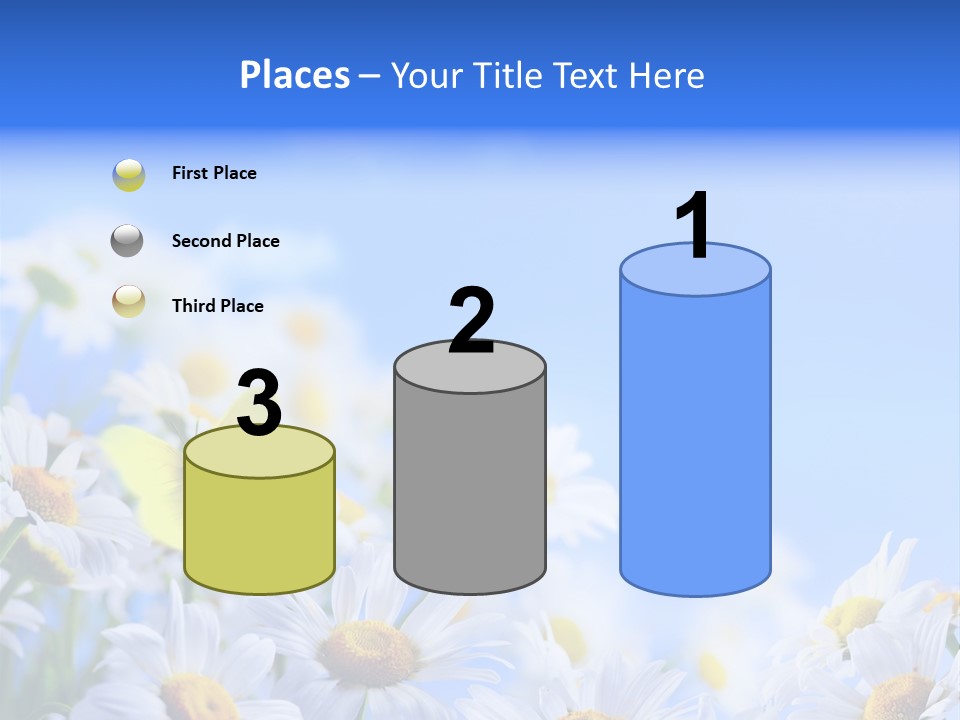Space Texture Abstract PowerPoint Template
