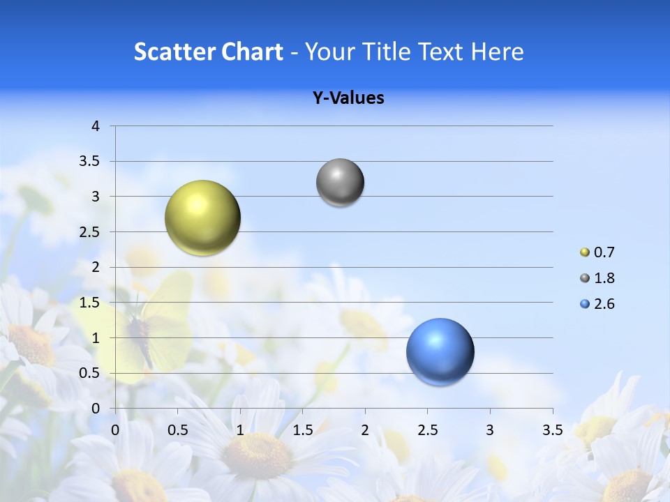 Space Texture Abstract PowerPoint Template