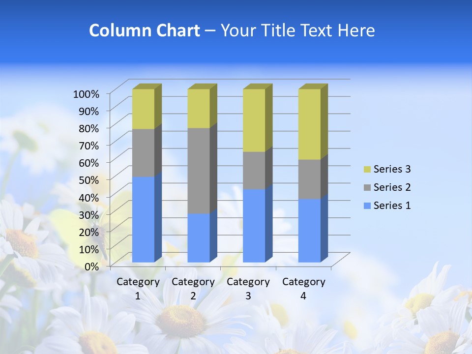 Space Texture Abstract PowerPoint Template