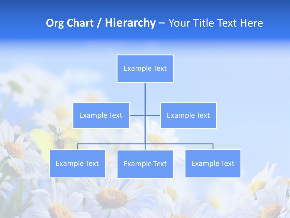 Space Texture Abstract PowerPoint Template