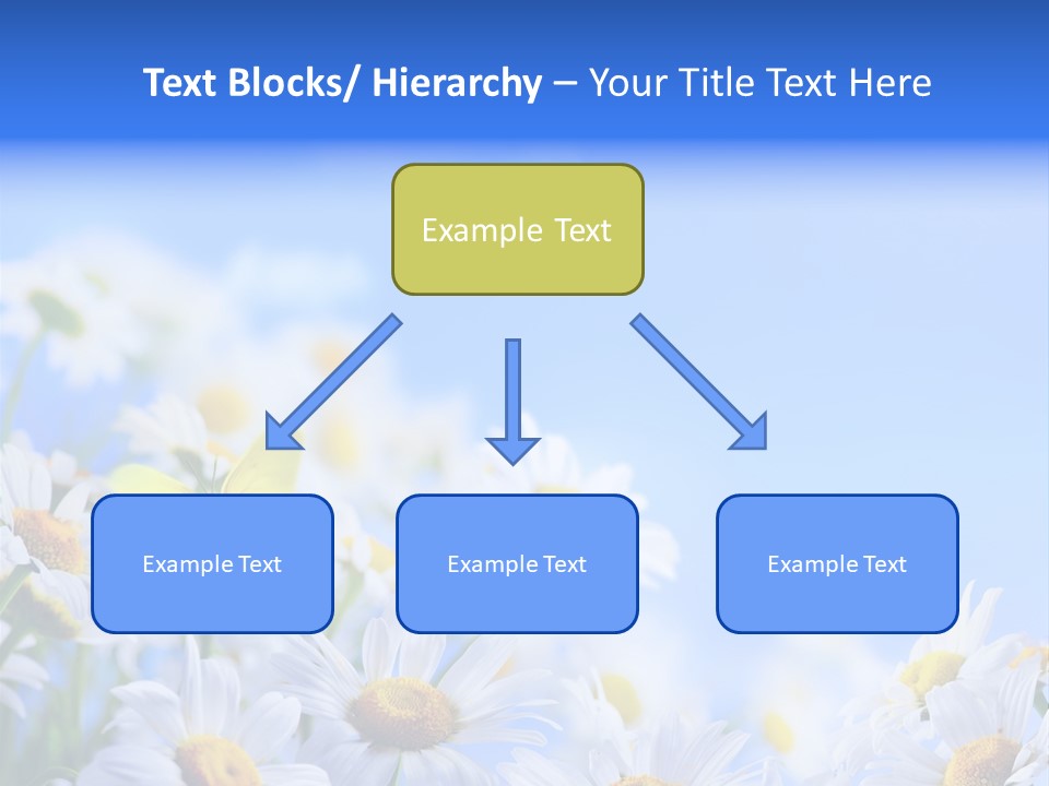 Space Texture Abstract PowerPoint Template