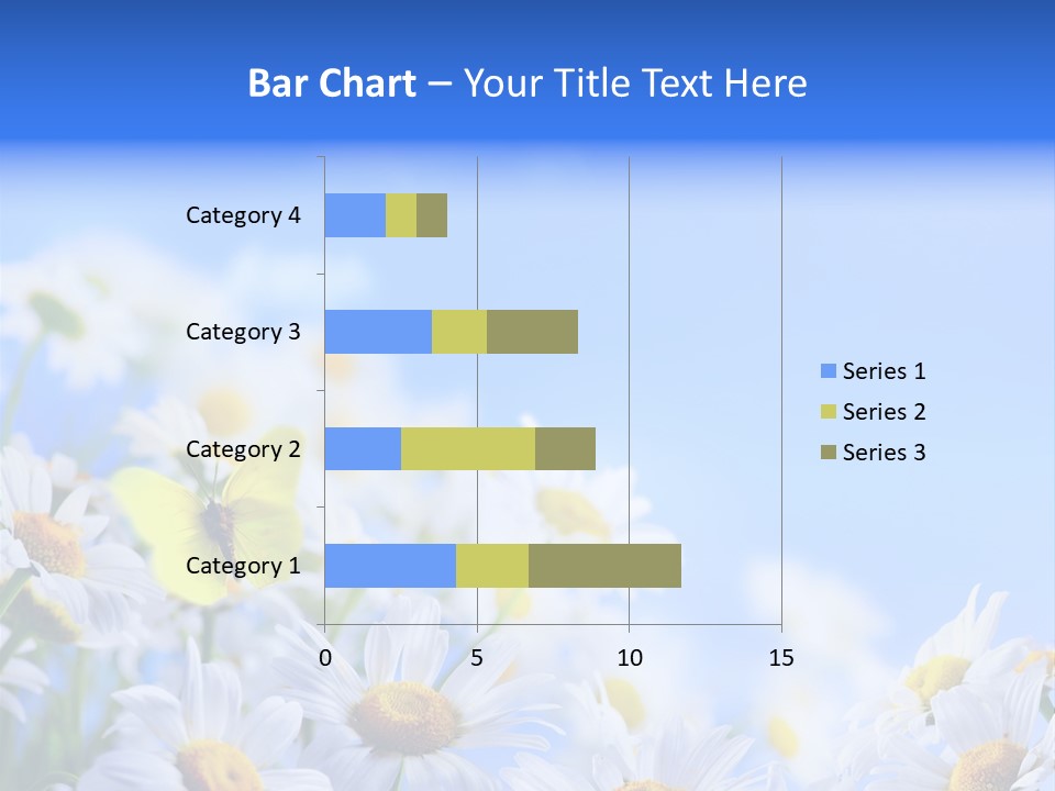 Space Texture Abstract PowerPoint Template