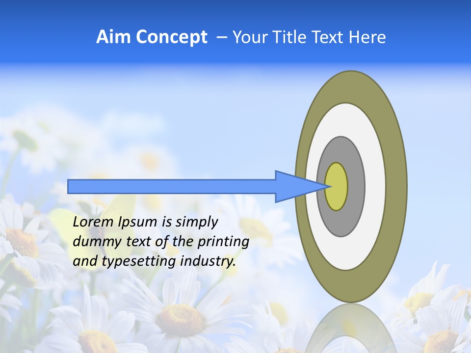 Space Texture Abstract PowerPoint Template