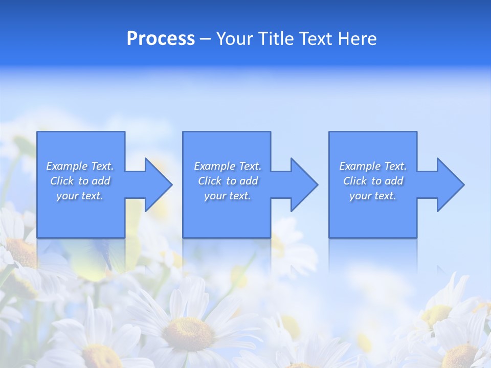 Space Texture Abstract PowerPoint Template