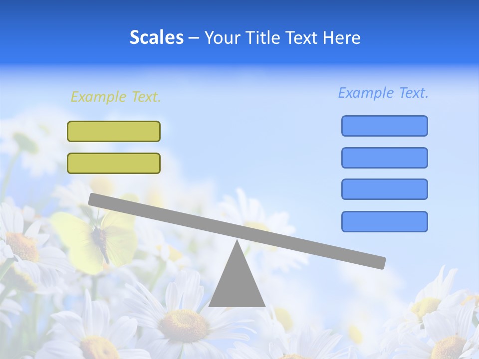 Space Texture Abstract PowerPoint Template