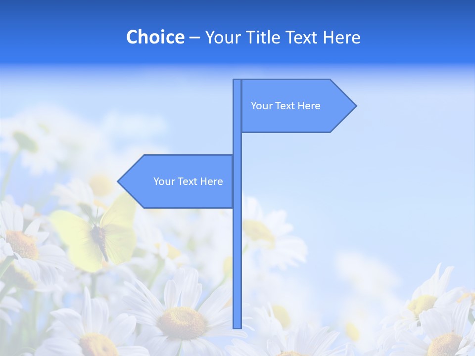 Space Texture Abstract PowerPoint Template