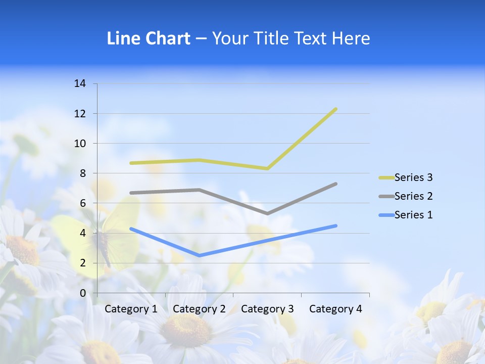 Space Texture Abstract PowerPoint Template
