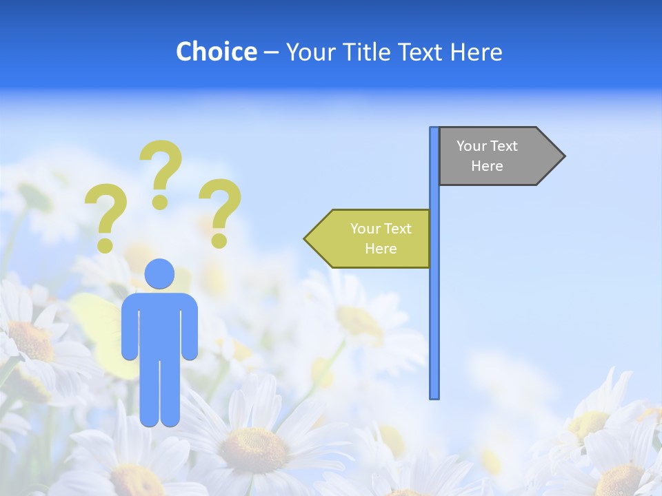 Space Texture Abstract PowerPoint Template