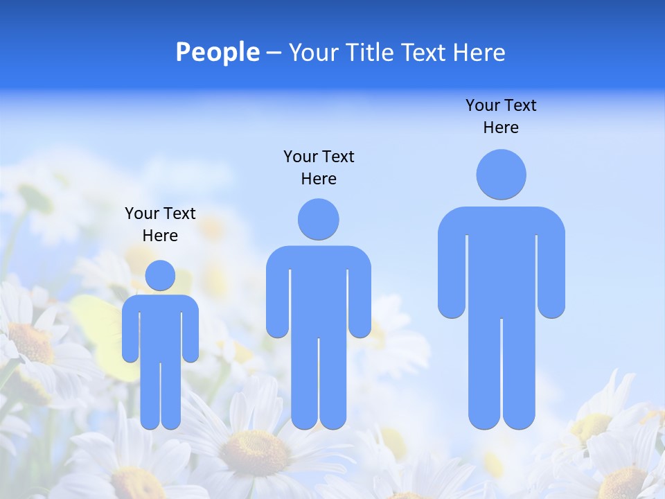 Space Texture Abstract PowerPoint Template