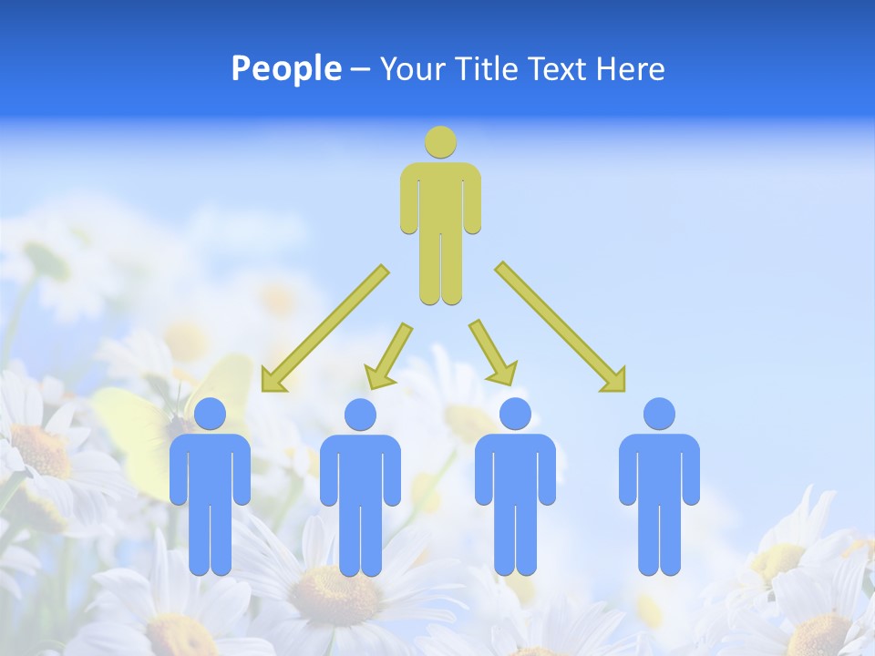 Space Texture Abstract PowerPoint Template