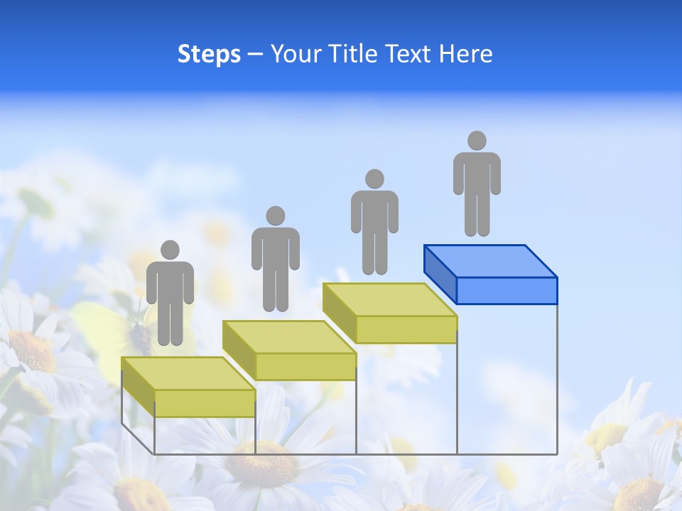 Space Texture Abstract PowerPoint Template