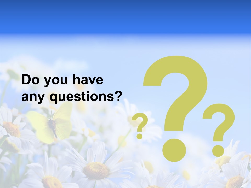 Space Texture Abstract PowerPoint Template