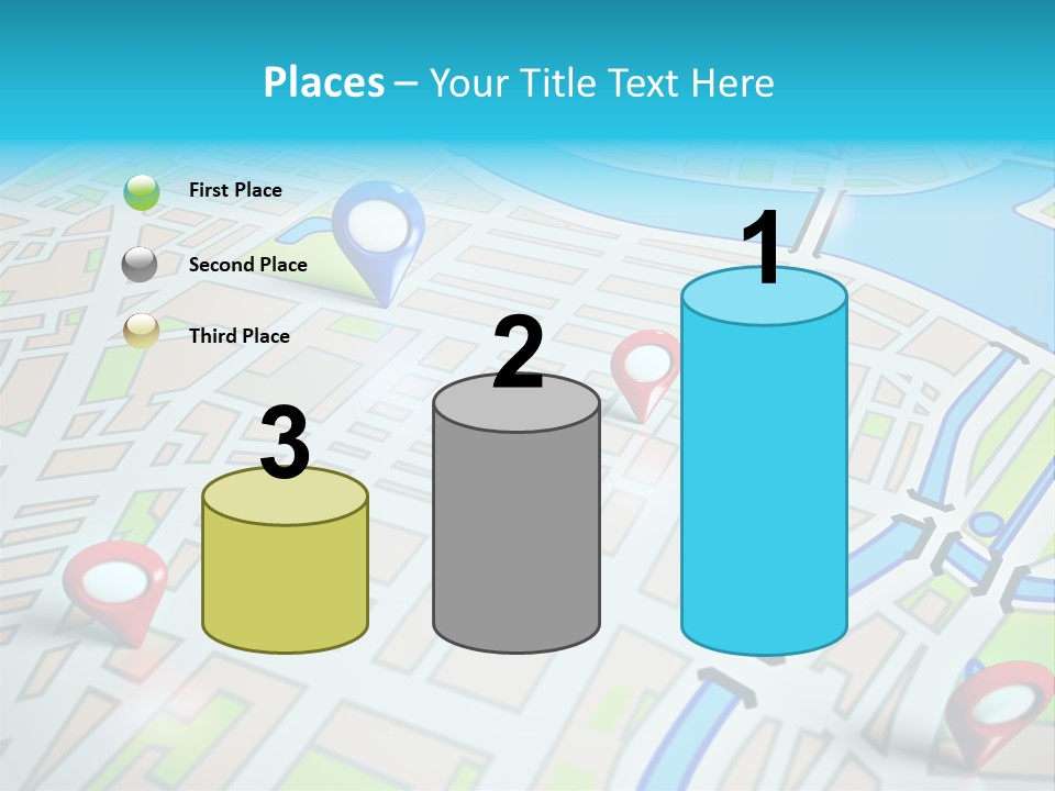 Background Shiny Web PowerPoint Template