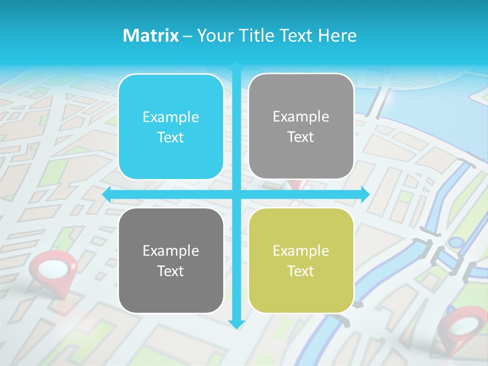 Background Shiny Web PowerPoint Template