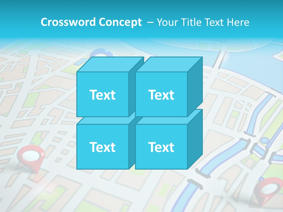 Background Shiny Web PowerPoint Template