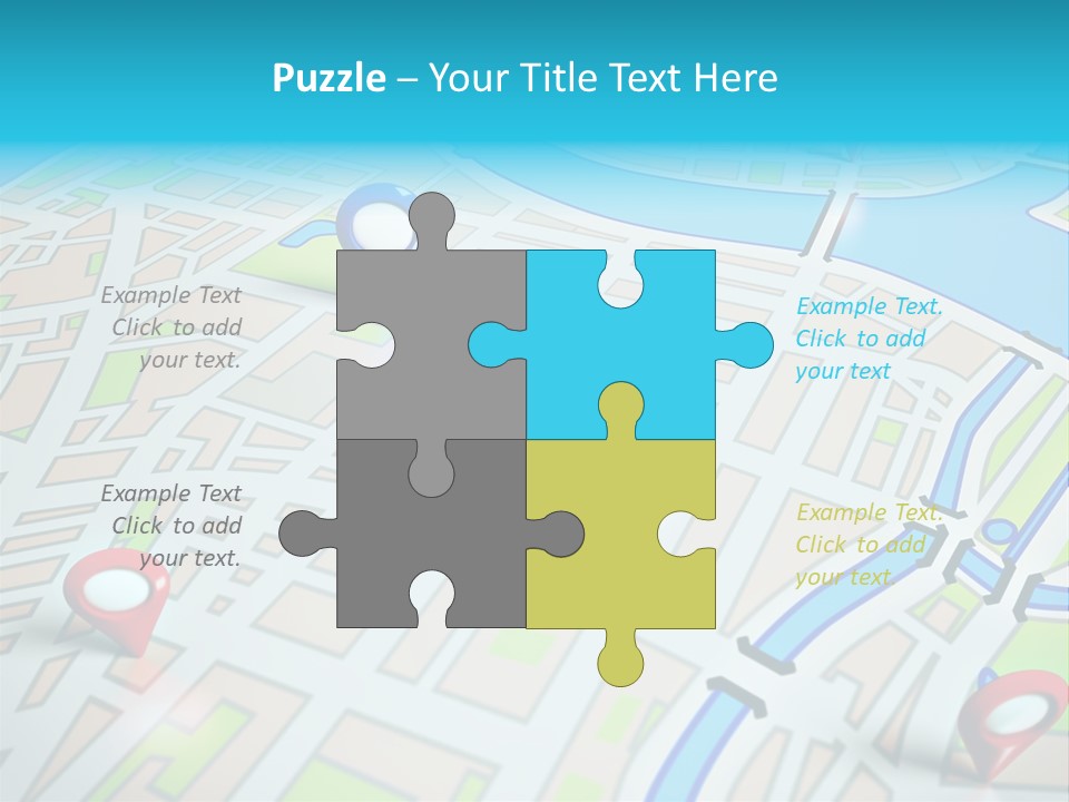 Background Shiny Web PowerPoint Template