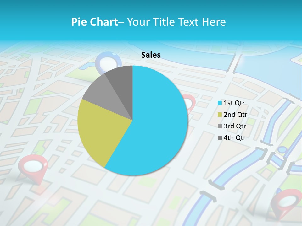 Background Shiny Web PowerPoint Template