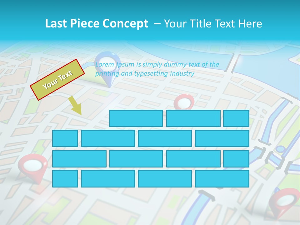 Background Shiny Web PowerPoint Template