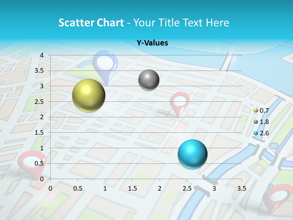 Background Shiny Web PowerPoint Template