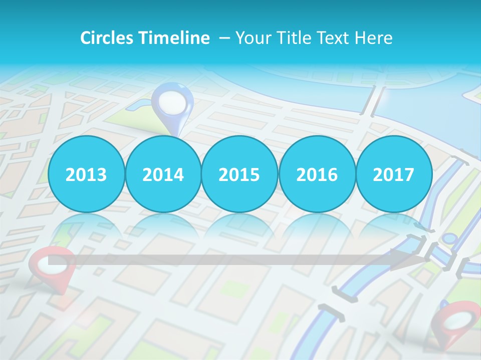 Background Shiny Web PowerPoint Template