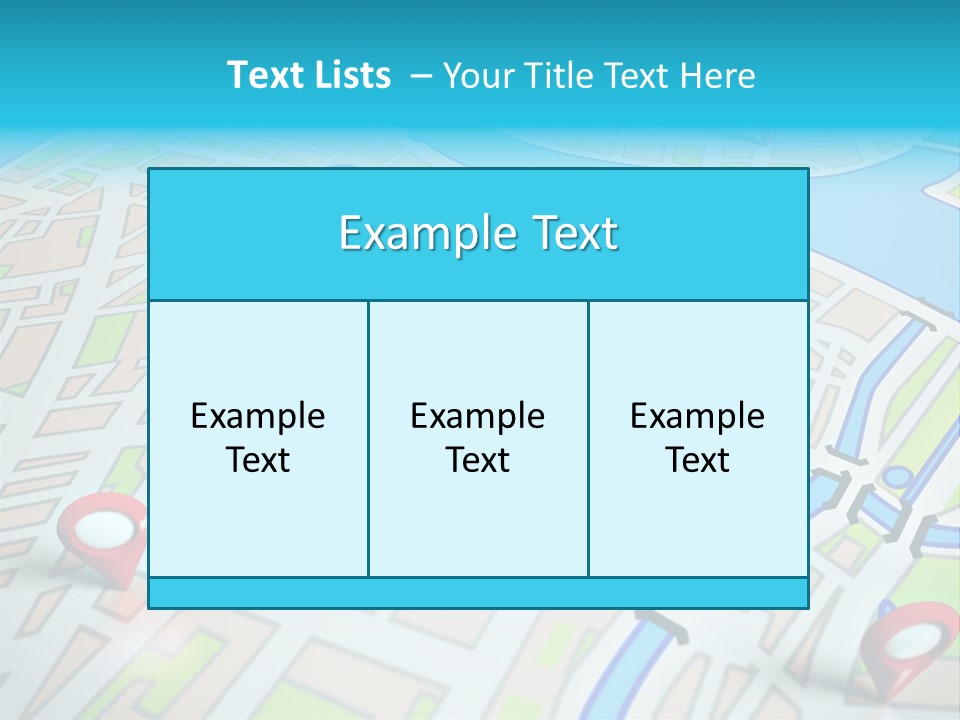 Background Shiny Web PowerPoint Template