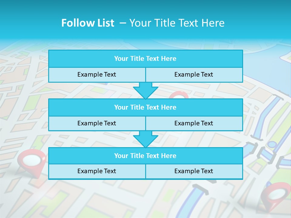 Background Shiny Web PowerPoint Template