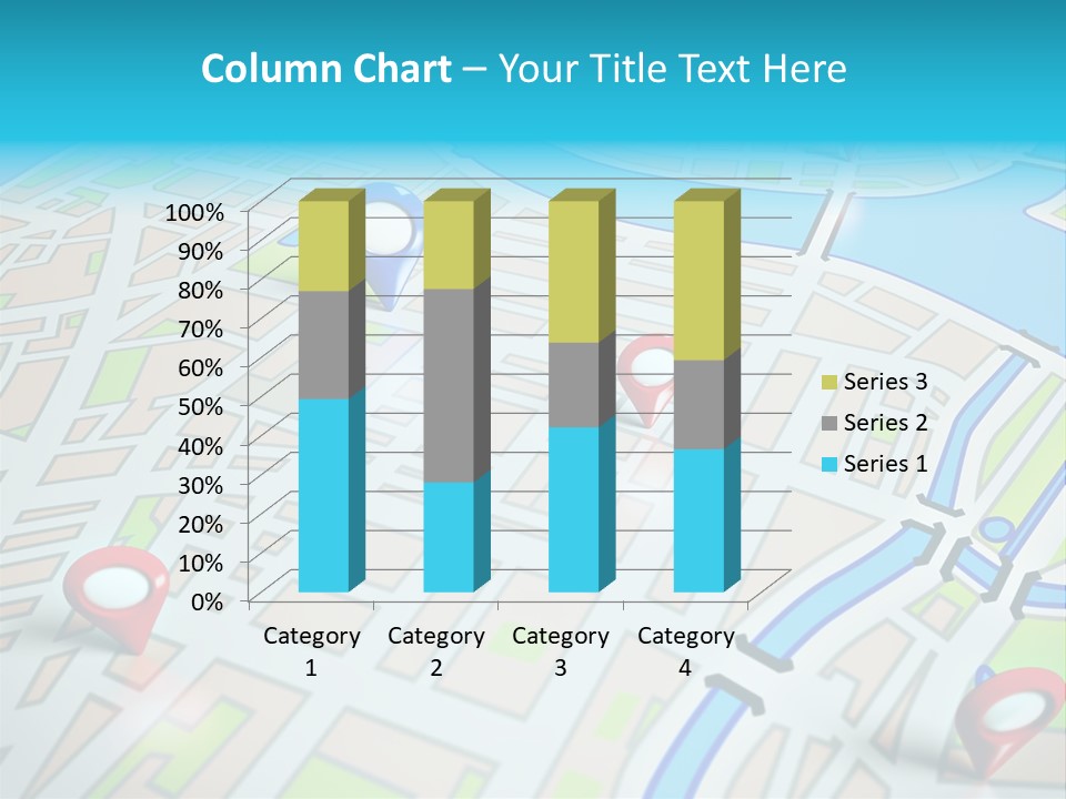 Background Shiny Web PowerPoint Template