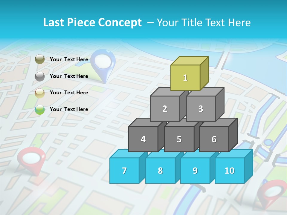 Background Shiny Web PowerPoint Template