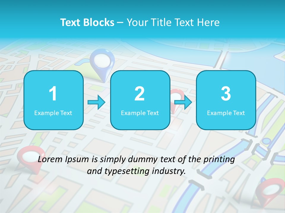 Background Shiny Web PowerPoint Template