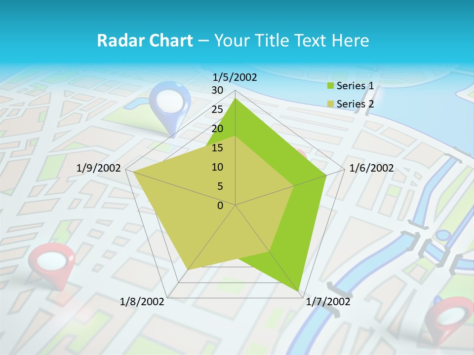 Background Shiny Web PowerPoint Template
