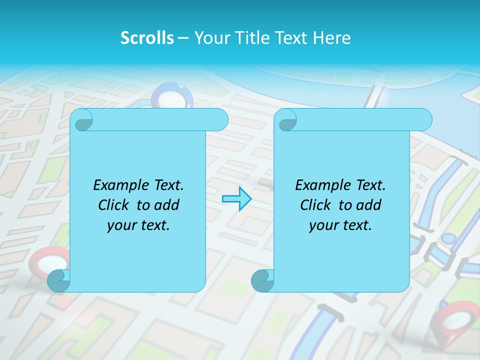 Background Shiny Web PowerPoint Template