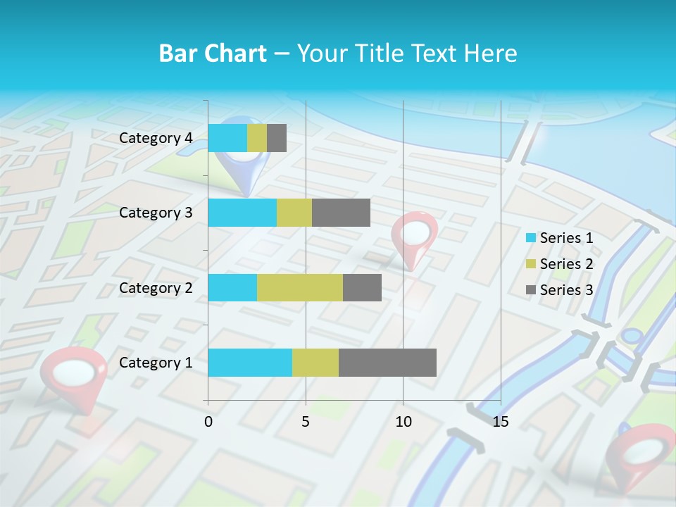 Background Shiny Web PowerPoint Template
