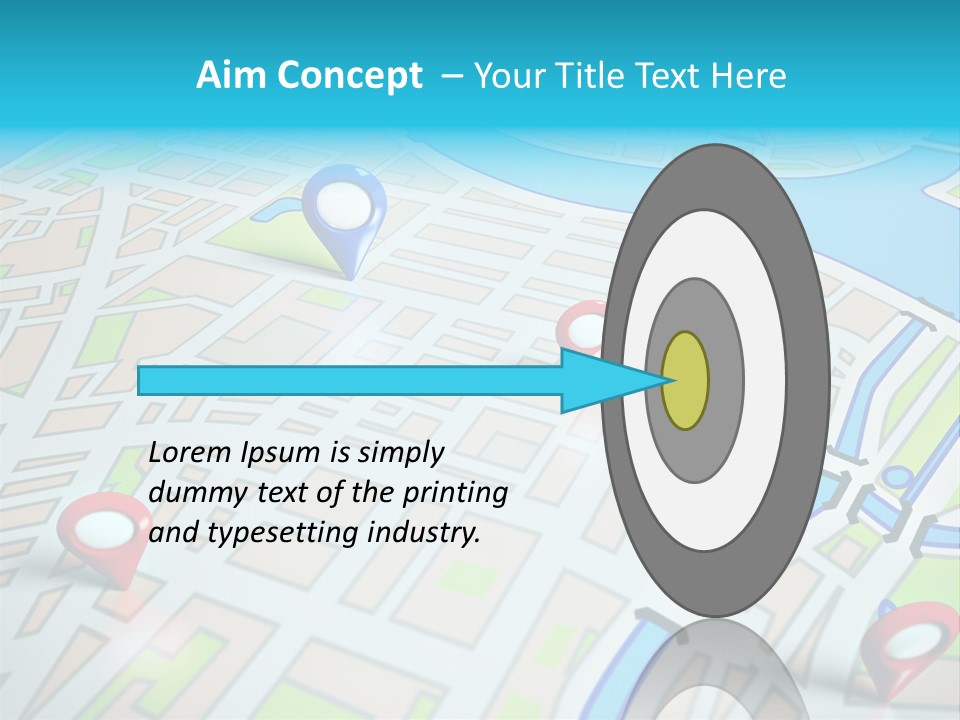 Background Shiny Web PowerPoint Template