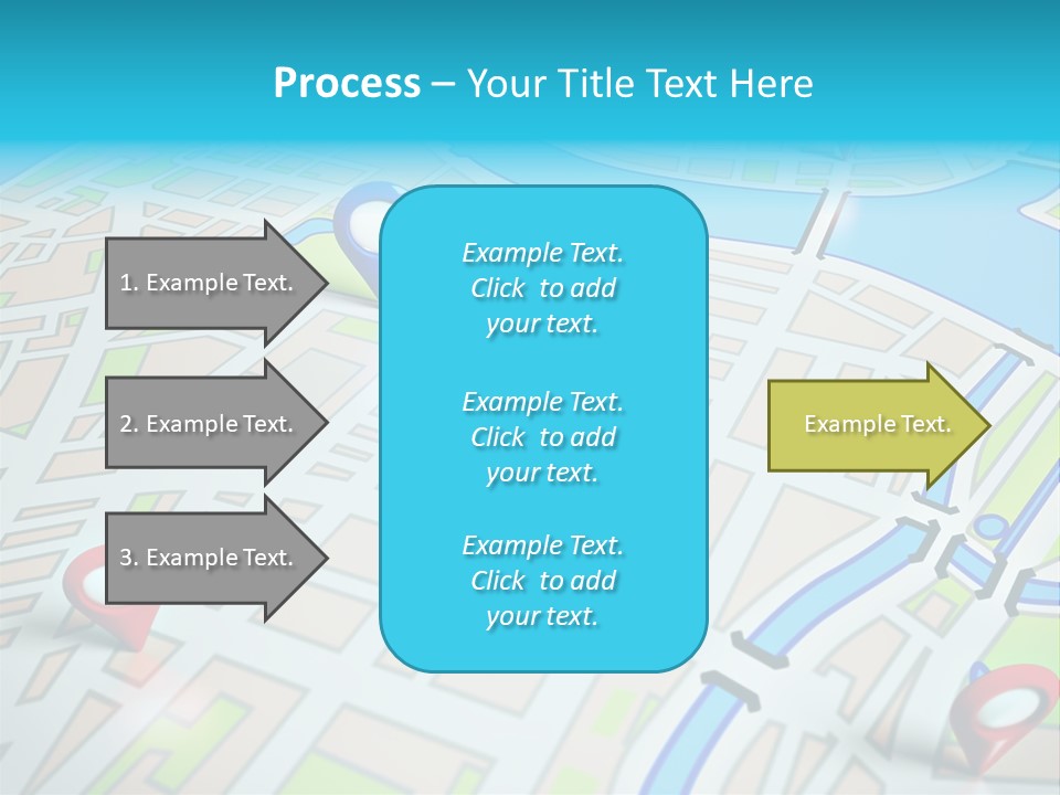 Background Shiny Web PowerPoint Template