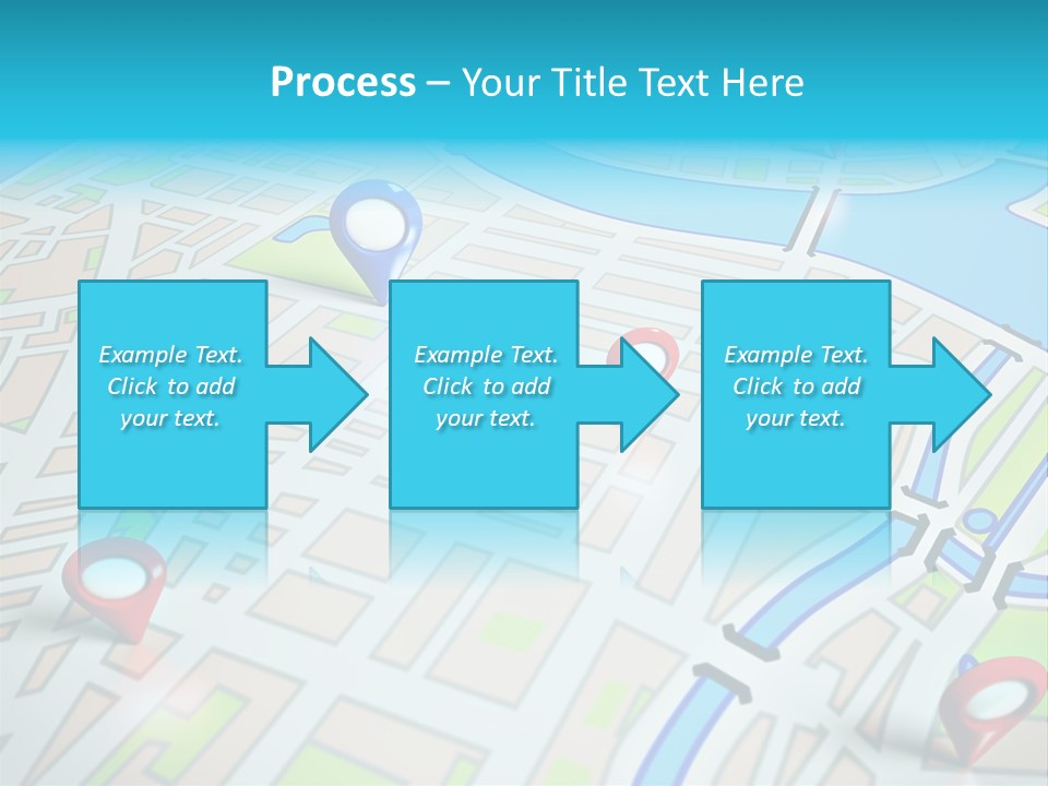 Background Shiny Web PowerPoint Template
