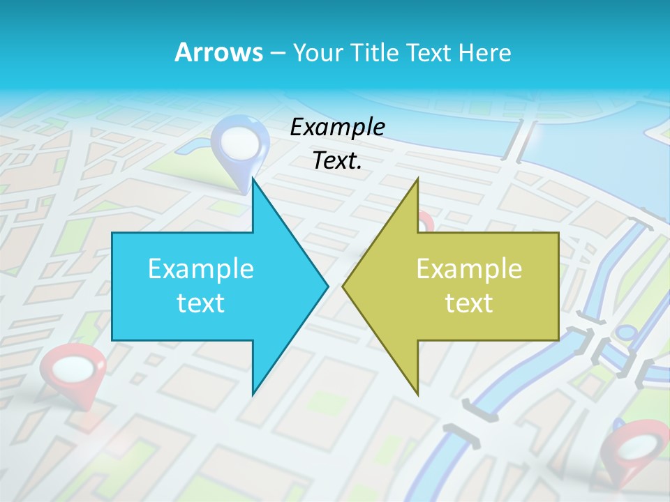 Background Shiny Web PowerPoint Template