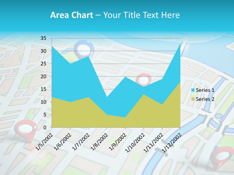 Background Shiny Web PowerPoint Template