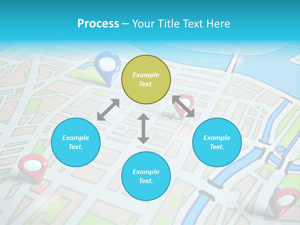 Background Shiny Web PowerPoint Template