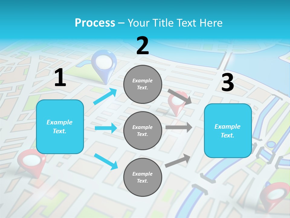 Background Shiny Web PowerPoint Template