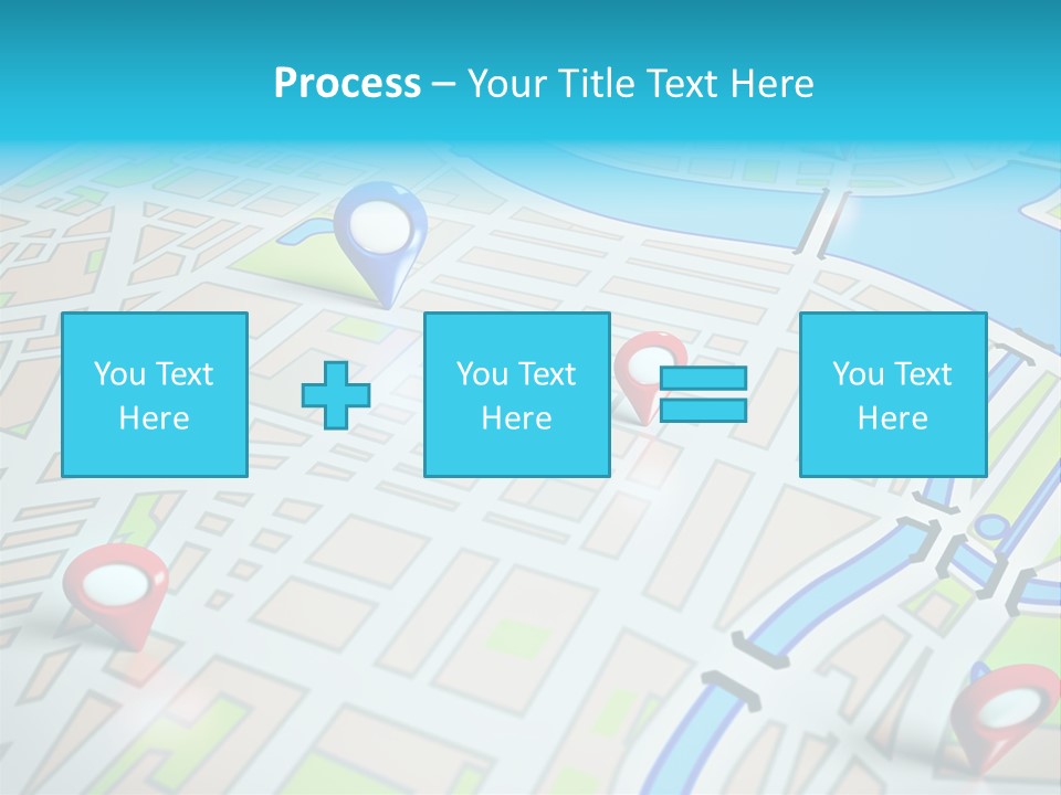 Background Shiny Web PowerPoint Template