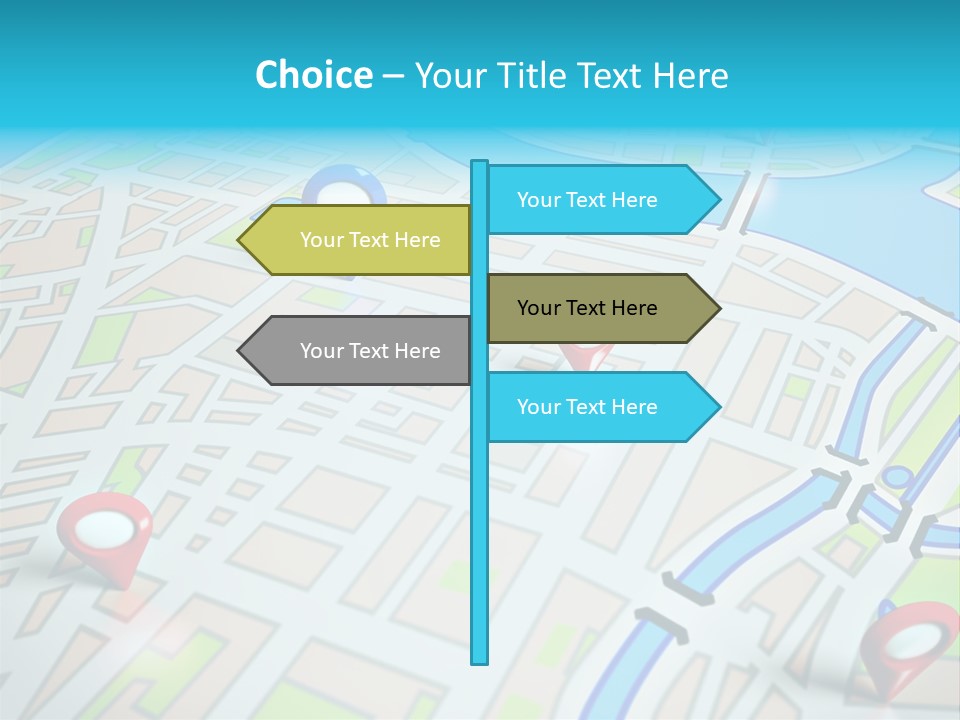Background Shiny Web PowerPoint Template