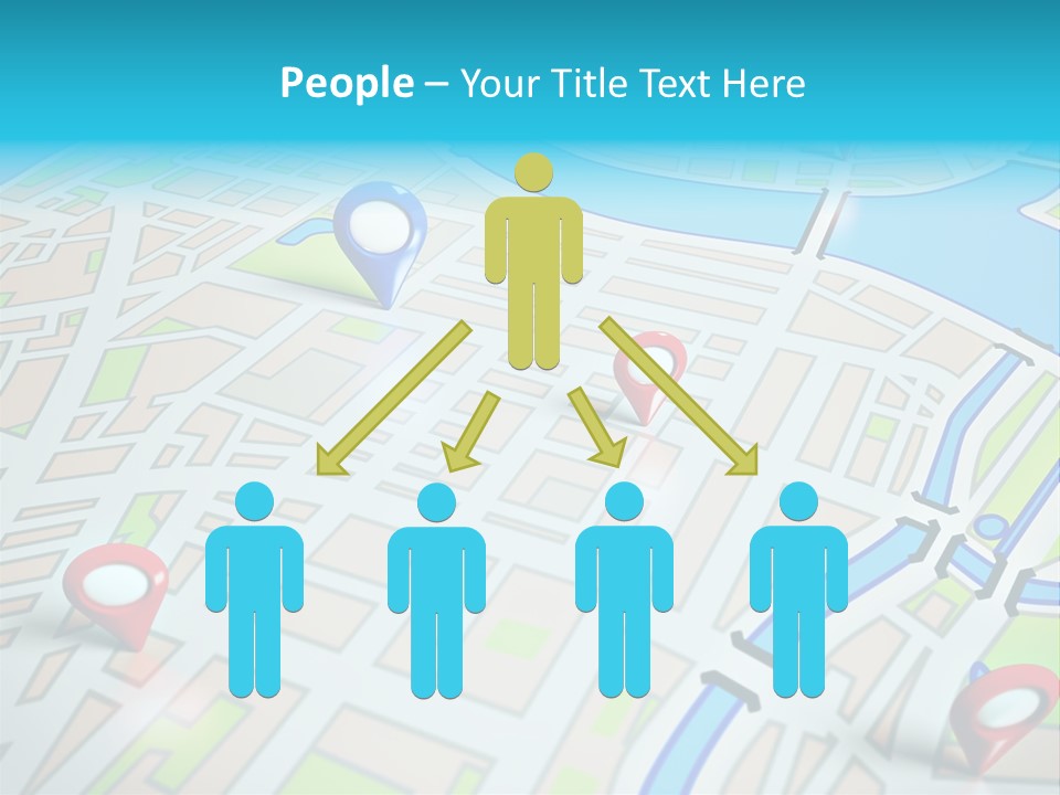 Background Shiny Web PowerPoint Template