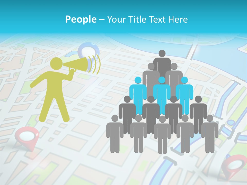 Background Shiny Web PowerPoint Template