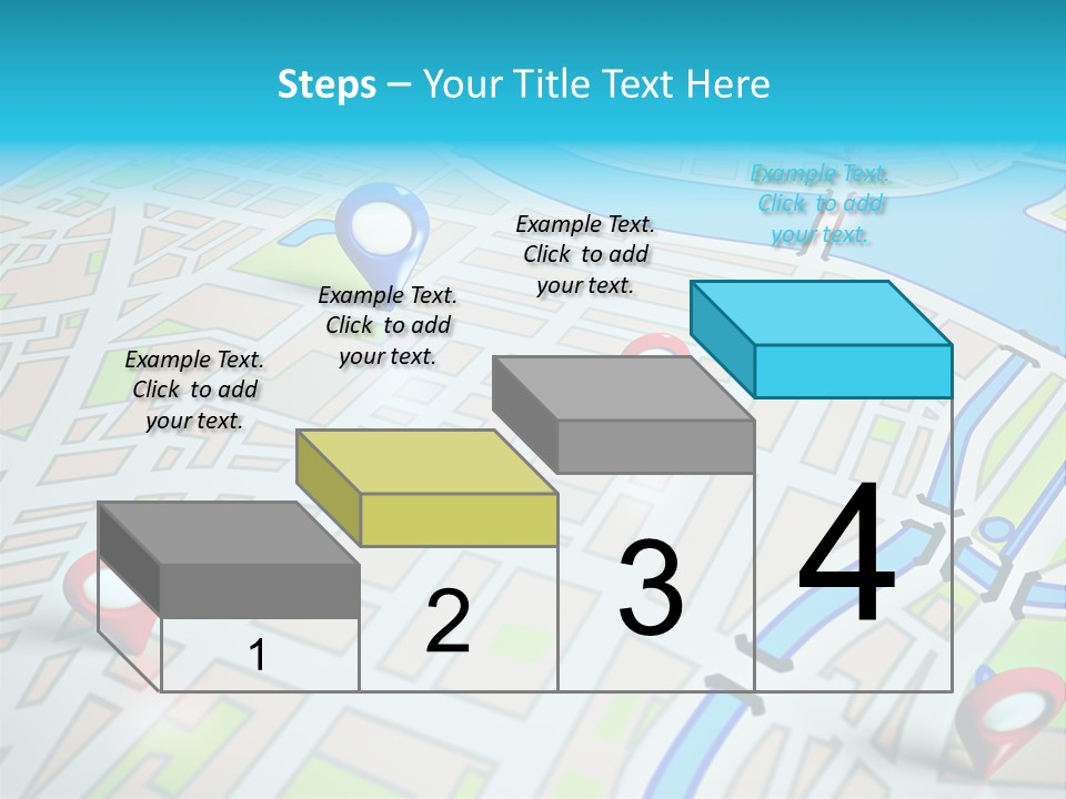 Background Shiny Web PowerPoint Template