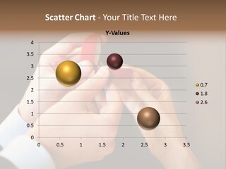 Offer Hand Emotion PowerPoint Template