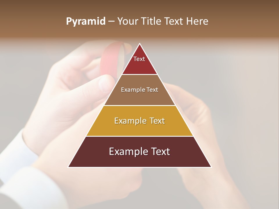 Offer Hand Emotion PowerPoint Template