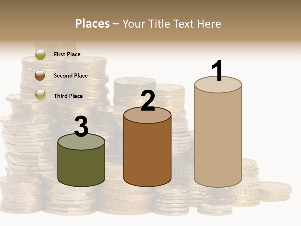 Money Economy Recession PowerPoint Template