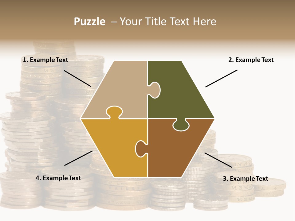 Money Economy Recession PowerPoint Template